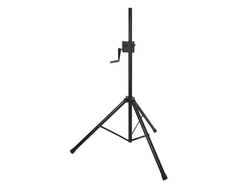 OMNITRONIC STS-1 Boxenhochständer - Lautsprecherständer für optimale Klangverteilung, höhenverstellbar und ideal für Events und Partys.