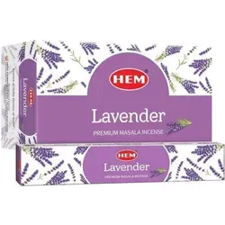 Räucherstäbchen Lavendel Masala Lavender