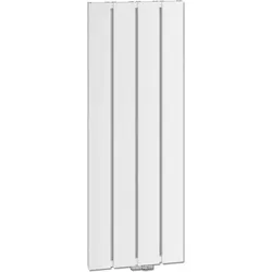 Kermi Beams Badheizkörper 1800x150 mm, silber von Kermi