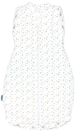 TupTam Pucksack Unisex Baby 2.5 TOG Komfortable Wattierte Pucksack 0-3, 3-6 Monate