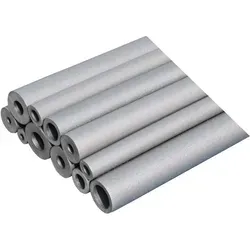 Reca - Therm Rohrisolierung Profi Isolierung 2 M Isolierschlauch Pe Enev Konform - 15 Mm (stärke 25 Mm) 100% Enev