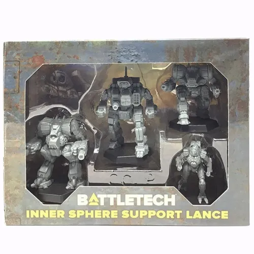 BattleTech: Inner Sphere Support Lance (EN) [Erweiterung]