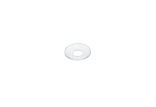 Holfeuer Crystal Design Spitzkerze Glas-Kerzenmanschette für Pyramiden und schmale Kerzen (Innen Ø 15 mm)