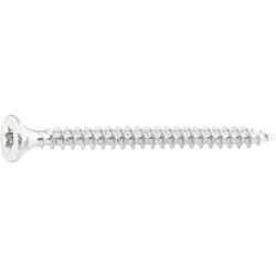 Speed Spanplattenschraube Senkkopf 4,5x30 Vollgewinde Holzschrauben Tx20 / Kleinpackung - 100 Stück