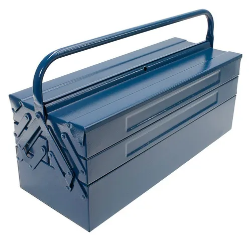 Dönges Werkzeugkoffer aus Stahlblech von Dönges