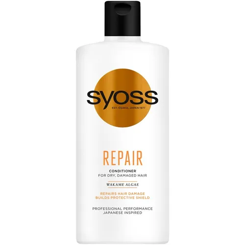 Syoss Repair Conditioner Haarkur  für trockenes i zerstört 9000101278057