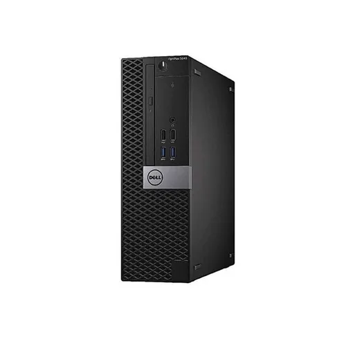 Produktbild PC Dell Optiplex 5040 SFF Intel I5-6400 RAM 8GB SSD 240GB Brenner W10 Wifi