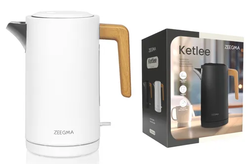 Zeegma Ketlee elektrischer Wasserkocher 1,7L 2200 W von Zeegma