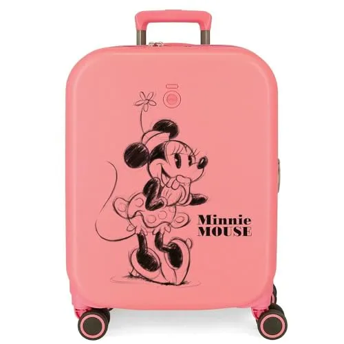 Koffer Orange von Disney