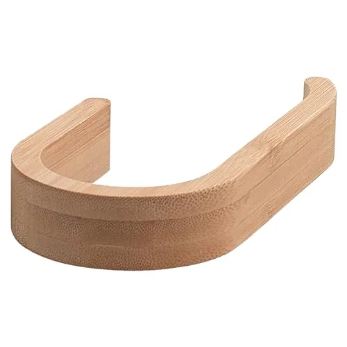 Gedy Natürlicher Himalaya-Toilettenpapierhalter