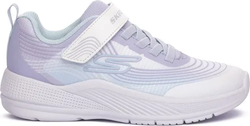 Skechers Microspec Advance Schuhe, Weiß, Größe 31 in weiß von Skechers