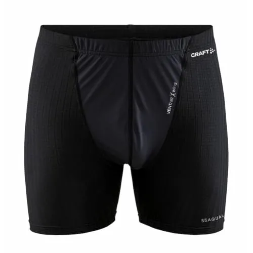 Craft Active Extreme X Wind Boxershorts Schwarz M von Craft