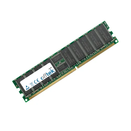 512MB RAM Arbeitsspeicher Intel SRSH4 (PC2100 - Reg) von Intel