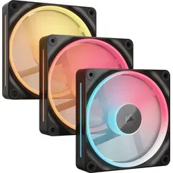 Corsair LX120-R Gehäuselüfter 120 mm, 3 x von Corsair