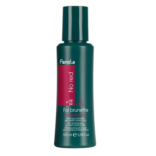 Fanola No Red Shampoo Anti-Rot 100 ml von Fanola