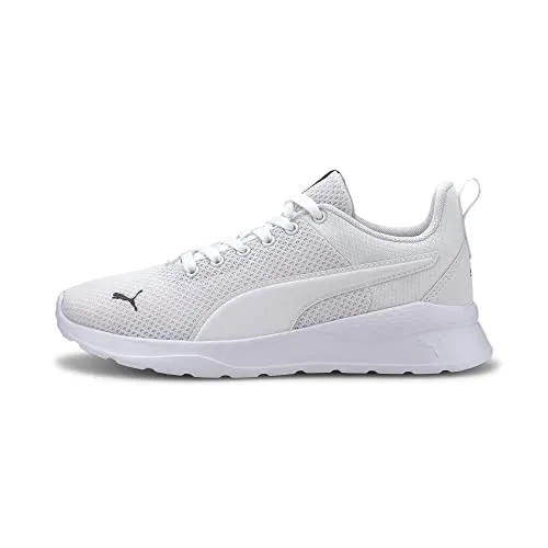PUMA ANZARUN LITE JR Sneaker - Sneaker in Größe 39 EU, sportlicher Stil mit SOFTFOAM+ Dämpfung für optimalen Komfort beim Laufen und Spielen.