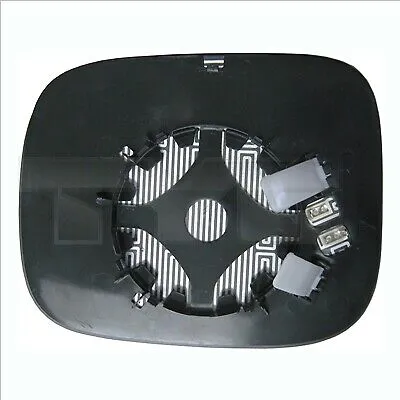 TYC Spiegelglas, Außenspiegel 338-0043-1