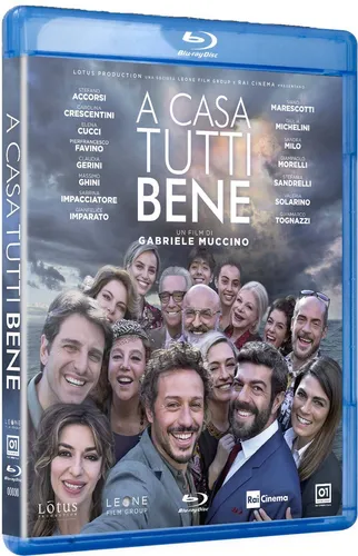 A Zuhause Alle Gut (Blu-Ray)