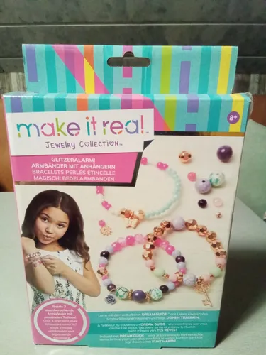 make it real Jewelry Collection Armbänder mit Anhängern