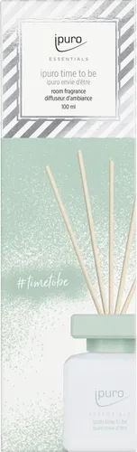 ipuro Essentials Raumduft time to be 100 ml