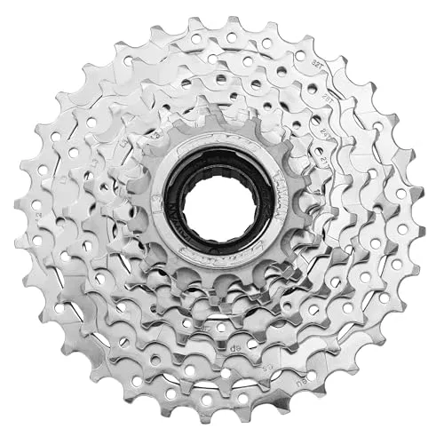SunRace Schraubkranz 9-fach 13-32 - Kassetten, Zahnkränze & Ritzel – Hochwertiger Schraubkranz mit 9 Gängen für präzise Schaltvorgänge und optimale Leistung auf jedem Terrain.