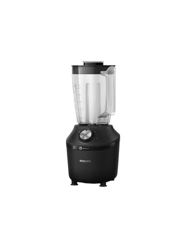 Philips HR2191/01 Standmixer - 1,25 l Kunststoff-Mixbehälter - Standmixer mit 1,25 l Mixbehälter, leistungsstark und ideal für smoothies und Suppen, perfekt für die moderne Küche
