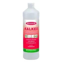 BIODOR® Kalkex Sanitärreiniger-Konzentrat 66011 , 1000 ml - Flasche