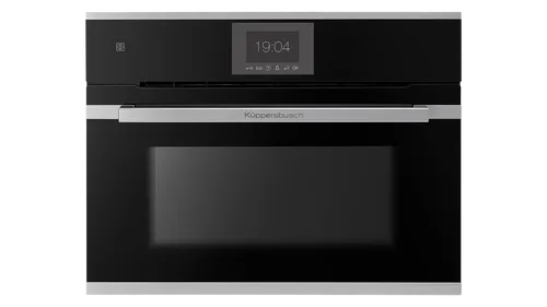 Küppersbusch CBP6550.0S Kompakt-Pyrolyse-Backofen