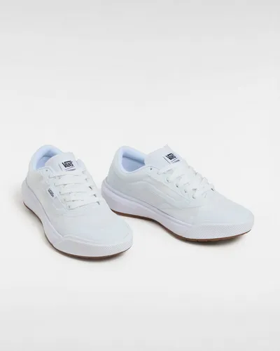 Vans MTE Ultrarange 2.0 RW True White 36,5 – Unisex Sneaker - Der Vans MTE Ultrarange 2.0 bietet hohen Tragekomfort und optimalen Grip dank wasserabweisendem Obermaterial und innovativer Waffelsohle. Ideal für Action-Sport und Fashion-Lifestyle.