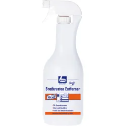 Dr. Becher GmbH Dr. Becher Bratkrusten Entferner, Kaltreiniger für die manuelle Anwendung, 1 Liter - Flasche 1607000