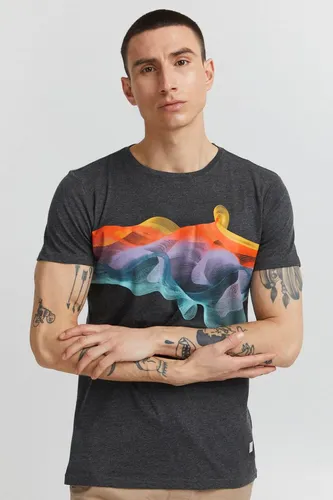 !Solid Print-Shirt SDPedro T-Shirt mit Print