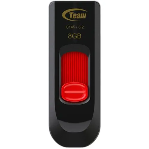 8GB TeamGroup C145 rot USB-A 3.0 (TC14538GR01)