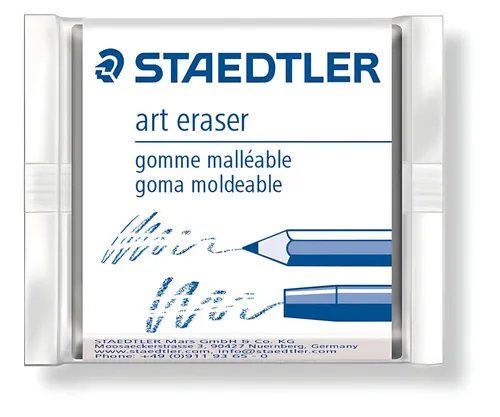 STAEDTLER Radiergummi Staedtler STAEDTLER Radierer knetbar