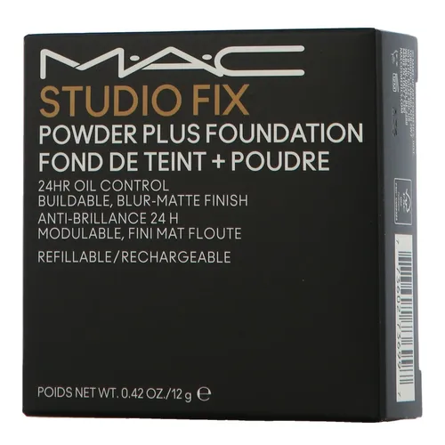 Mac Studio Fix Powder Plus Foundation Nc42