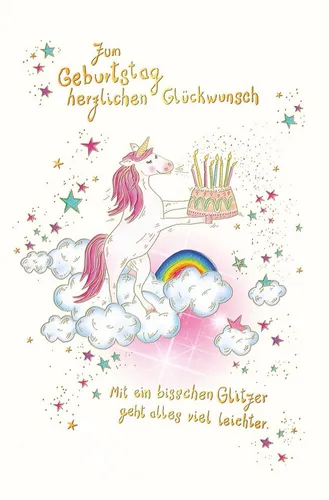 Skorpion Grußkarten AV - Geburtstag - Glückwunschkarte im Format 11,5 x 17 cm mit Umschlag