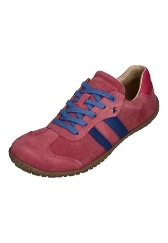 KOEL Damenschuhe Barfuß Sneakers ILA Suede - Fuchsia, Größe: 37 EU - Stylische Barfuß Sneakers in Fuchsia für Damen, Größe 37 EU. Ideal für ein leichtes Tragegefühl und flexibles Gehen.