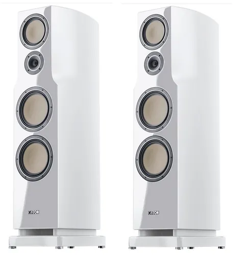 Canton Reference 3 K in weiß von Canton