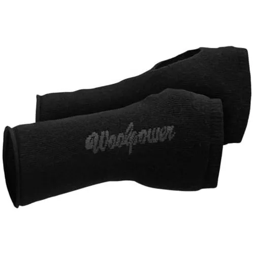 Woolpower Wrist Gaiter 200 Black