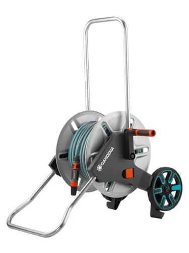 Gardena AquaRoll M Metal Schlauchwagen