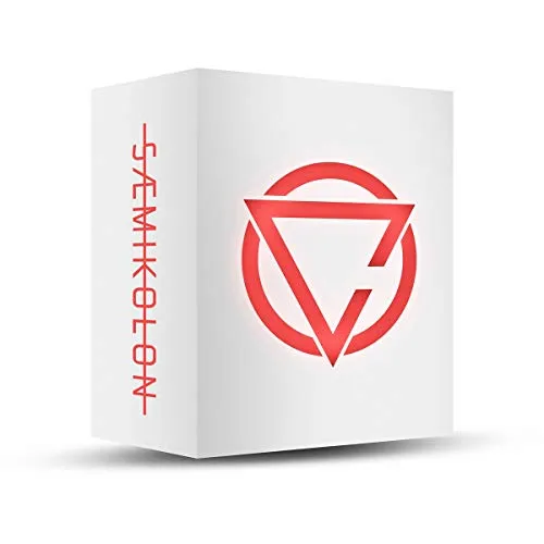 Semikolon [Ltd. Deluxe Box als Superhero Lampe]