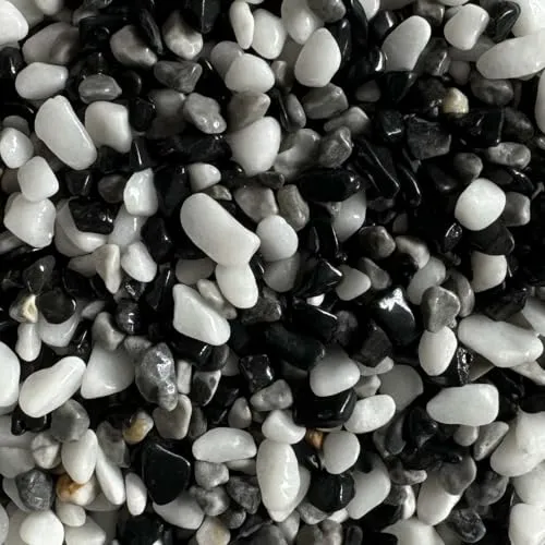 Steinteppich Epoxidharz Set Innen & Außen - 16 Farben, 28kg für 2-2,5m² - Teppichbeläge: Hergestellt aus echtem Marmor mit UV-geschütztem 2K-Epoxidharz, ideal für Balkon und Terrasse. Robust, rutschfest und pflegeleicht, perfekt für stark frequentierte Bereiche.