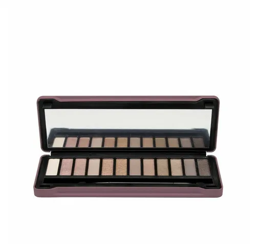 Magic Studio Lidschatten EYESHADOW PALETTE 12 colors #nature 14,5 gr