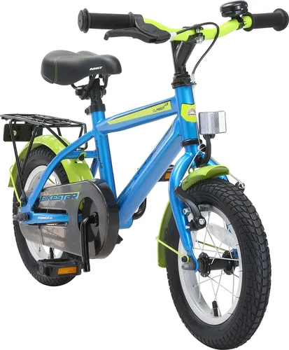 Bikestar Modern Kinderfahrrad 12 Zoll mit Bremse