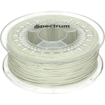 Spectrum Filament PLA Special 1,75 mm 1 kg (PLA, 1.75 mm, 1000 g, Grau) (5903175657992)