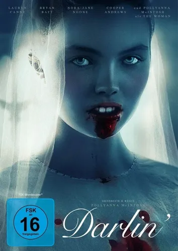 Darlin' - Horrorfilm   DVD/NEU/OVP