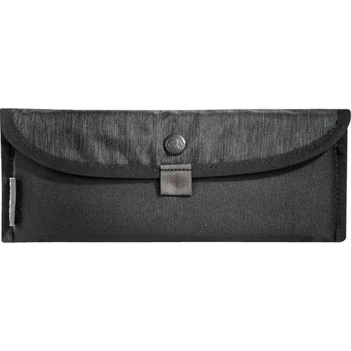 Bestecktasche off black