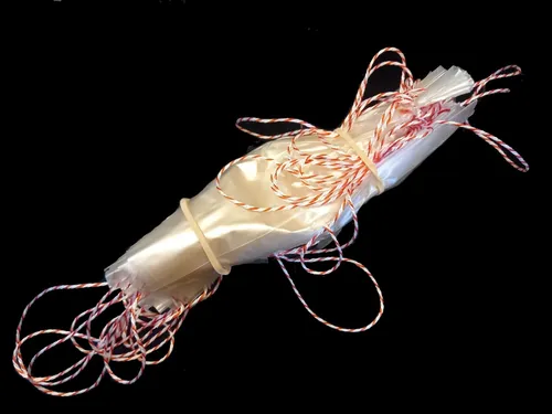 Kunstdarm Cellulose klar 42/20 von Nalo