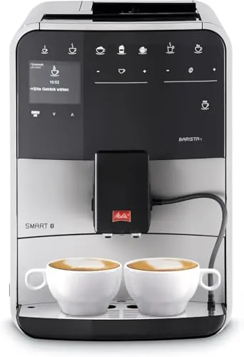 Melitta F831-101 Smart T Espressomaschine von Melitta