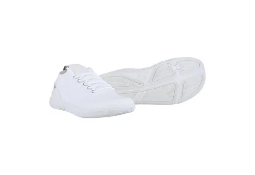 Ballop Barfussschuhe Sneaker Movel Pure in Weiß, Größe 42 - Fußballschuhe mit extrem leichtem Tragegefühl, elastischem und atmungsaktivem Obermaterial sowie optimalem Halt durch das innovative Schnürsystem.