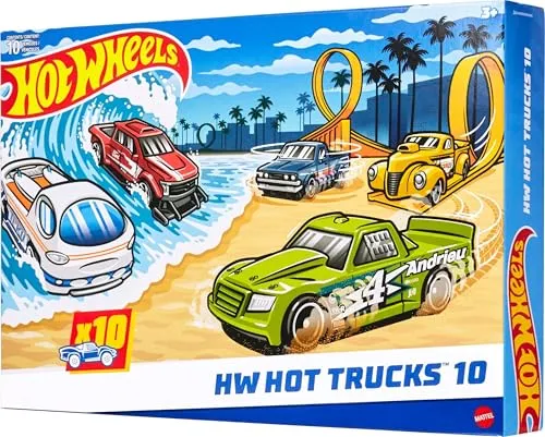 Züge & Eisenbahnsets von Hot Wheels